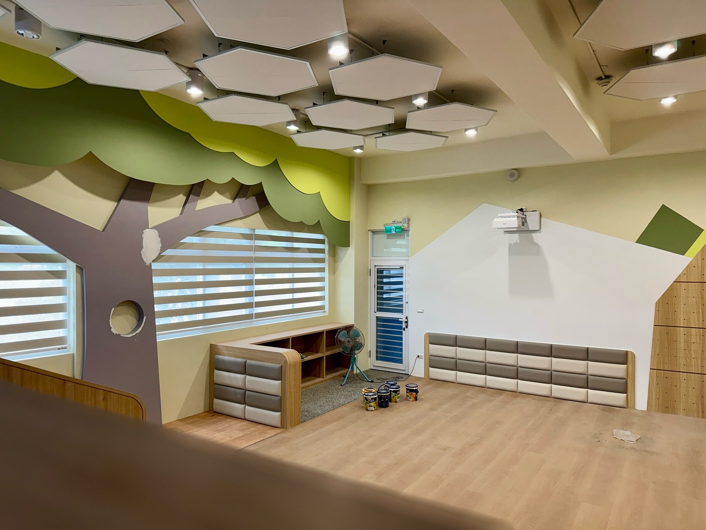 親子空間室內設計規劃